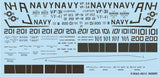 Furball 1/48 decals Colors & Markings of US Navy Tomcats part V - FDS-4813