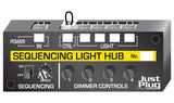 Woodland Scenics JP5680 Just Plug Sequencing Light Hub