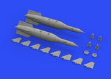 Brassin 1/48 Scale Resin CPU-123 Paveway II - EDUB648550