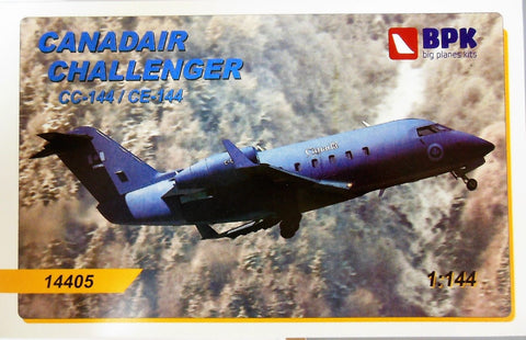 Big Planes Kits 1/144 Canadian Challenger CC-144/CE-144 - BPK 14405