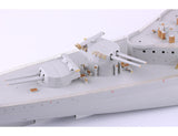 Eduard 1/200 Photoetch HMS Hood pt.5 deck for Trumpeter kit - 53193