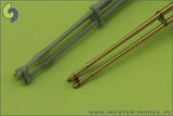 Master Model 1/35 M197 3-barrelled rotary 20mm cannon for AH-1 Cobra - AM-35001