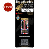 HGW 1/32 Spitfire Mk.IX Seatbelts for Tamiya or Revell kits - 132593 - Laser cut