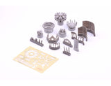 Eduard 1/48 Brassin Fw 190A-4 BMW 801 engine for Eduard kit - 648352