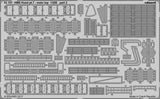 Eduard 1/200 Photoetched HMS Hood pt. 7 main top for Trumpeter kit - 53197