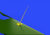 Eduard 1/48 Brassin antennas for German Luftwaffe FuG 16 radio - 648331