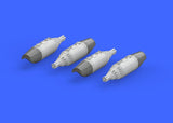Eduard 1/72 Brassin UB-32A-24 rocket pods for Mi-24 - 672140