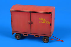 Aerobonus 1/32 (by Aires) USAF F-2A Spill Trailer 320 097 toy diorama accessory Aerobonus 1/32 (by Aires) USAF F-2A Spill Trailer 320 097 toy diorama accessory