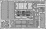 Eduard 1/35 Photoetch detail Sd. Kfz. 166 Brummbär schürzen for Tamiya - 36363