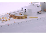 Eduard 1/200 Photoetch HMS Hood pt.5 deck for Trumpeter kit - 53193