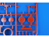 Eduard 1/32 canopy mask Sopwith F.1 Camel for Wingnut Wings - JX202