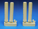 Barracuda Cast 1/32 Mosquito FB VI Rocker Covers - BR32267