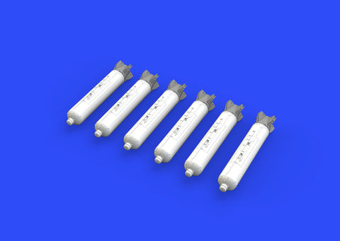 Eduard Brassin 1/48 CBU-97 cluster bombs - 648275 Eduard Brassin 1/48 CBU-97 cluster bombs - 648275