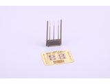 Eduard 1/48 Brassin antennas for German Luftwaffe FuG 16 radio - 648331