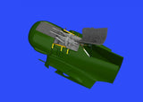 Eduard 1/48 Brassin fuselage guns for Fw 190A-4 for Eduard kit - 648354