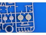 Eduard 1/32 canopy mask Sopwith F.1 Camel for Wingnut Wings - JX202