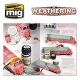 AMMO of Mig THE WEATHERING MAGAZINE TWM ISSUE 18 - REAL (ENGLISH) - #4517