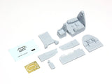 Wolfpack 1/48 scale resin F4U-5 Corsair Cockpit set for Hasegawa - WW48019