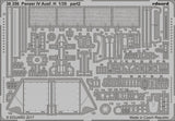 Eduard 1/35 PhotoEtch detail for Panzer IV Ausf. H for Zvezda kit - 36356