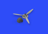 Eduard Brassin 1/48 Bf 109F propeller EARLY for Eduard kit - 648289