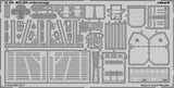 Eduard 1/32 Photoetched MiG-29A undercarriage for Trumpeter kit - 32409