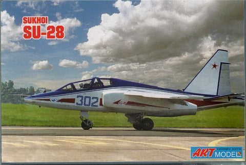 ART Model kit 1/72 Sukhoi Su-28 - AM7211