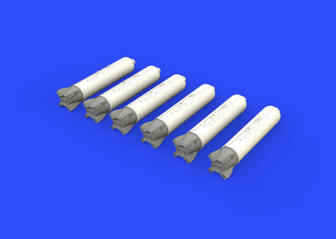 Eduard Brassin 1/48 CBU-97 cluster bombs - 648275 Eduard Brassin 1/48 CBU-97 cluster bombs - 648275