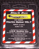 Black Box 1/32 resin Martin Baker Mk.7 Navy Combat Series - CS32002