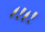 Eduard 1/72 Brassin UB-32A-24 rocket pods for Mi-24 - 672140