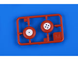 Eduard 1/32 painting masks for Spitfire Mk. IXc kit by Revell - JX203