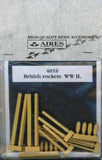 Aires 1/48 Resin + PE British Rockets WWII - 4018
