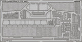 Eduard 1/35 PhotoEtch detail for Panzer IV Ausf. H for Zvezda kit - 36356