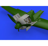 Eduard 1/48 Brassin Fw 190A-4 BMW 801 engine for Eduard kit - 648352