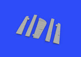 Eduard 1/48 Brassin P-51D control surfaces for Airfix kit - 648345