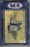 Sol Resin 1/48 K-36D Ejection Seat 2pcs - 3057 - Box wear