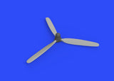 Eduard 1/32 Brassin F4U-1 propeller for Tamiya kit - 632110
