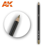 AK Interactive Water-Based Weathering Pencils