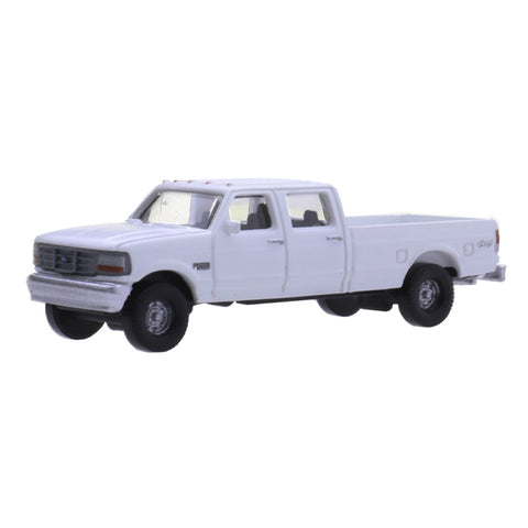 Atlas 60000149 N scale 1992 FORD F250 / F350 TRUCK SET - WHITE