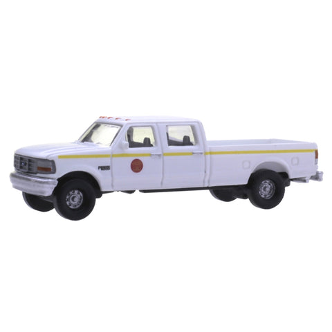 Atlas 60000155 N scale 1992 FORD F250 / F350 TRUCK SET - SOUTHERN PACIFIC