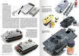 AK Interactive TANKER TECHNIQUES Magazine/Issue 08 - AK4832 BEASTS OF WAR