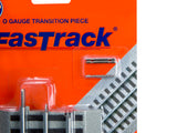 Lionel O Gauge #6-12040 FasTrack O-Gauge Transition Track