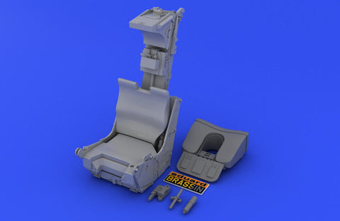 Eduard 1/32 Brassin seat for the F-4B/ J/N/ S by Tamiya - 632002