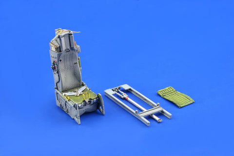 Eduard 1/48 Brassin for F-16 Falcon Early Ejection Seat forTamiya kit - 648001