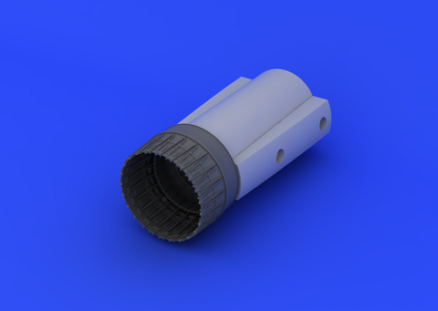 Eduard 1/48 Brassin resin F-104 exhaust nozzle early for Hasegawa 648174 Eduard 1/48 Brassin resin F-104 exhaust nozzle early for Hasegawa 648174