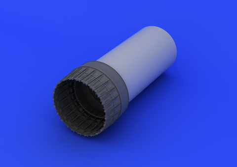 Eduard 1/48 Brassin resin F-104 exhaust nozzle early for Hasegawa 648174 Eduard 1/48 Brassin resin F-104 exhaust nozzle early for Hasegawa 648174