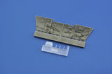 Eduard Brassin 1/48 Bf 109G-6 Cockpit for Eduard Kit - 648240