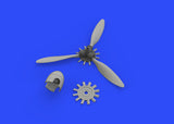 Eduard 1/48 Brassin Fw 190A propeller for Eduard kit - 648366