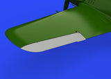 Eduard 1/48 Brassin Fw 190A control surfaces early for Eduard - 648371