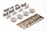 Eduard Brassin 1/48 Scale B-17F engines for HK Models - 648631