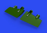 Eduard 1/48 Brassin resin B-17F superchargers for HKM - 648635